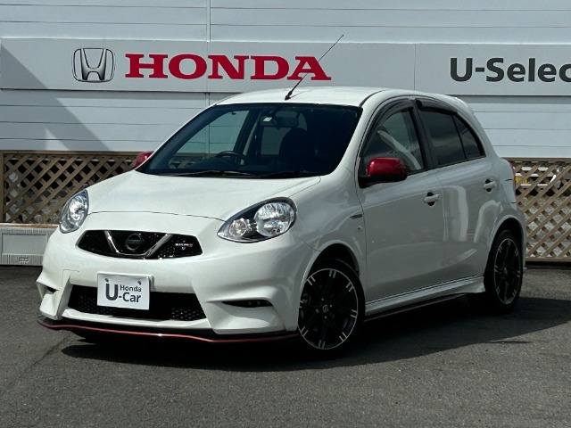 マーチ 1.5 NISMO S 
