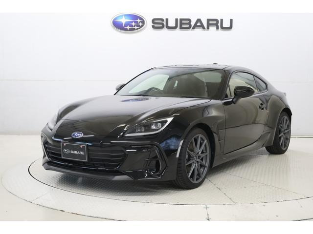 BRZ 2.4 S 元デモカー