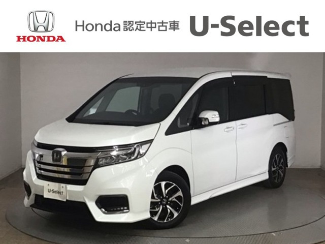 ステップワゴン 1.5 スパーダ ホンダ センシング 