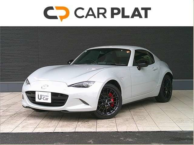 マツダ ロードスターRF 