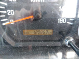 実走行:120,863km