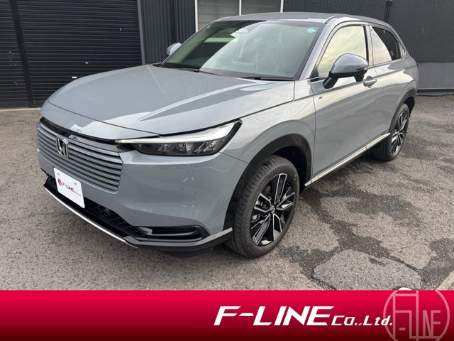 ヴェゼル 1.5 ハイブリッド Z 