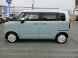 ワゴンRスマイル ハイブリッド(HYBRID) X 4WD 