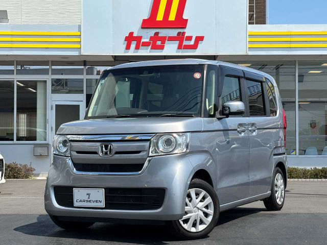 N-BOX G EX ホンダセンシング 