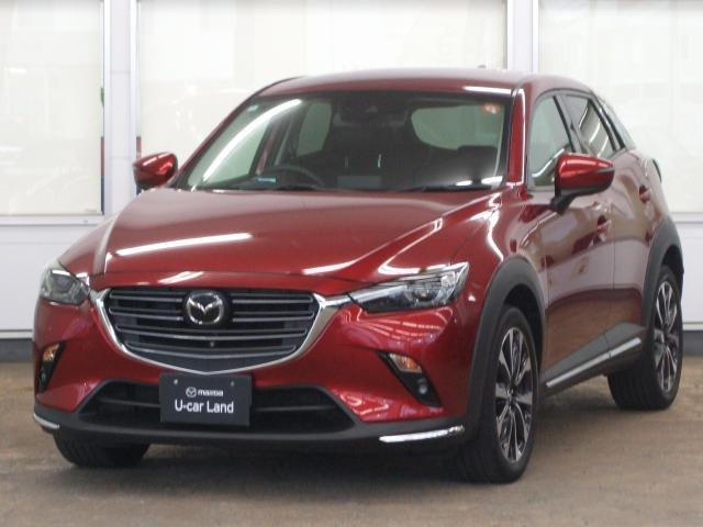 CX-3 2.0 20S プロアクティブ Sパッケージ 