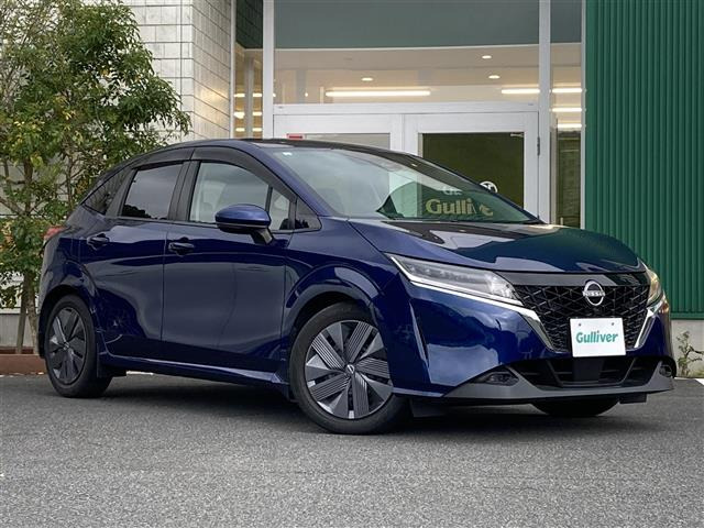 ノート 1.2 X 修復歴無し