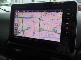 ●フルセグTV付メモリーナビ●納車後すぐの遠出もOK!初めての道路もこれがあれば安心です!仕事もプライベートもこれでバッチリ!!
