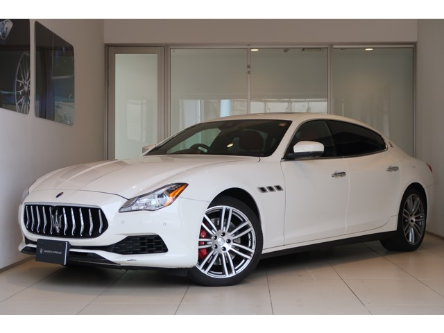 マセラティ クアトロポルテ 