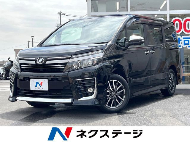 ヴォクシー 2.0 ZS 煌II 