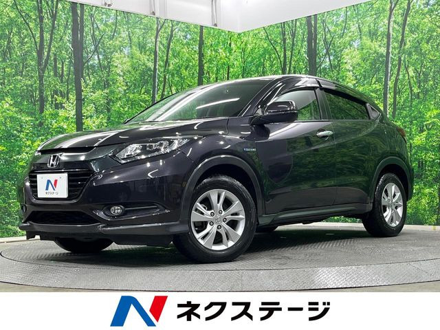 ヴェゼル 1.5 ハイブリッド X