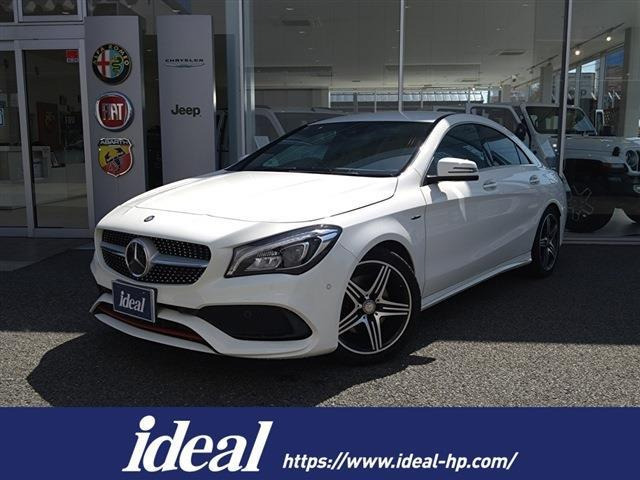 メルセデス・ベンツ CLAクラス 