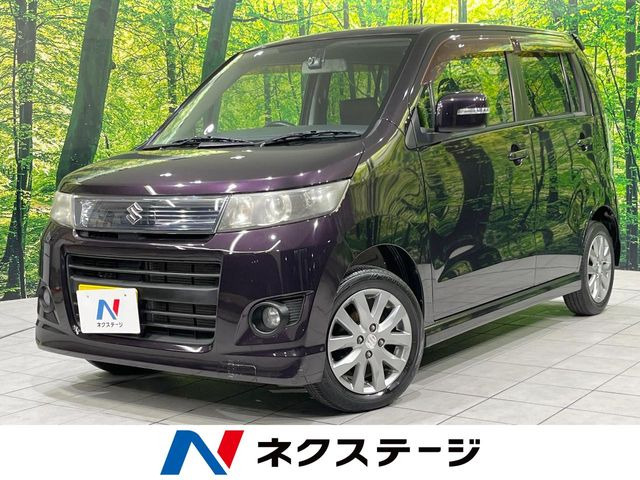 ワゴンRスティングレー リミテッド 