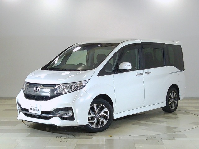 ステップワゴン 1.5 スパーダ ホンダ センシング 