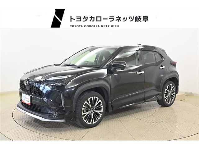 トヨタ ヤリスクロス 