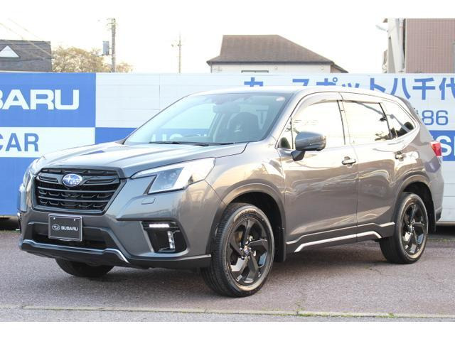 フォレスター 1.8 スポーツ 4WD 