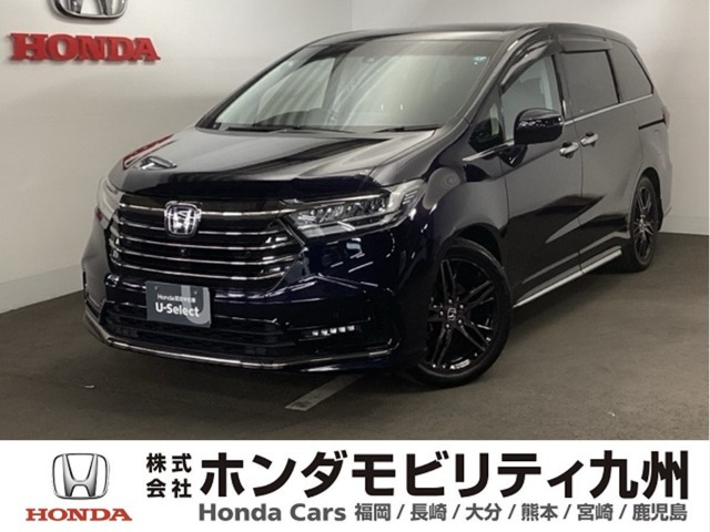 オデッセイ 2.0 e:HEV アブソルート EX