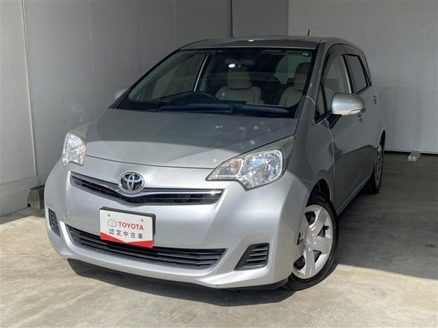 ラクティス 1.5 G 