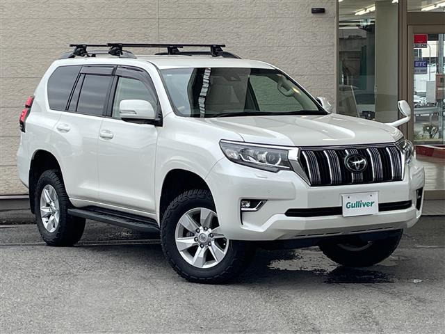 ランドクルーザープラド 2.7 TX 4WD 4WD ワンオーナー