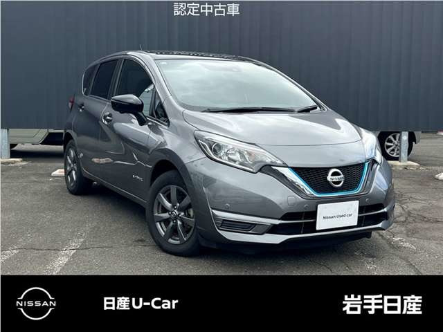 ノート 1.2 e-POWER X FOUR ブラックアロー 4WD 