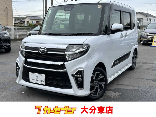 タントカスタム X スタイルセレクション 