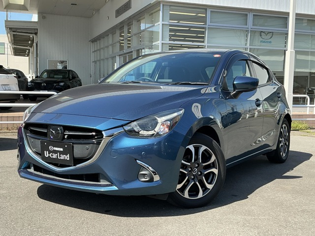 デミオ 1.5 XD ツーリング