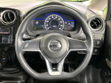 ステアリングも使用感が少なく、きれいな状態となっております♪