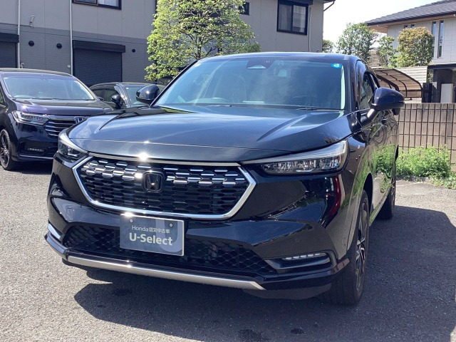 ヴェゼル 1.5 ハイブリッド Z 