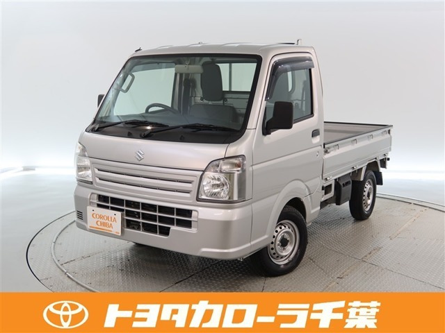 キャリイ KC エアコン パワステ 農繁仕様 4WD 