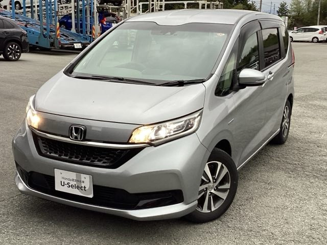 フリード+ 1.5 ハイブリッド G ホンダセンシング 