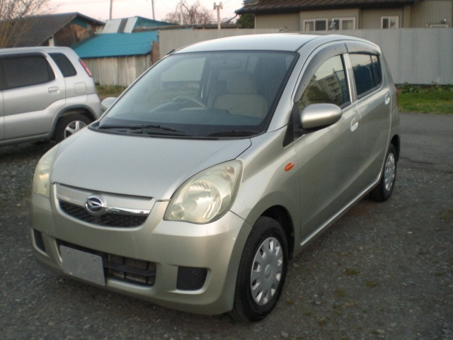 ミラ X リミテッド 4WD 