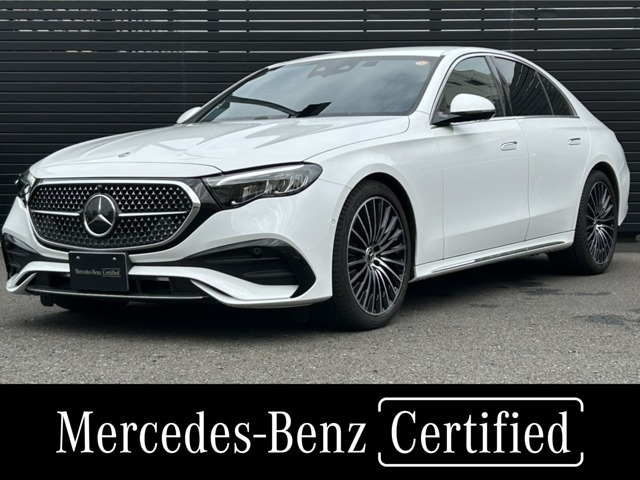 Eクラス E220d アバンギャルド AMGラインパッケージ (ISG) 