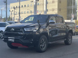 ハイラックス 2.4 Z ディーゼル 4WD 4WD 修復歴無し