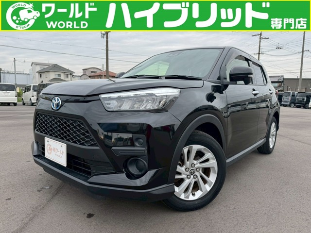 ライズ  ハイブリッド 1.2 G