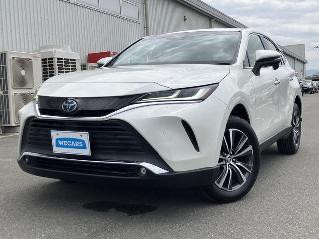 ハリアー 2.5 ハイブリッド G レザーパッケージ