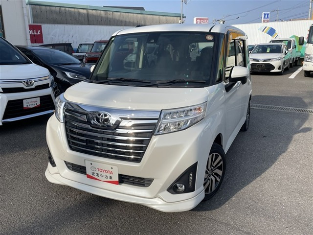 ルーミー 1.0 カスタム G S 