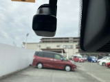 今では8割のお客様が装着するドライブレコーダー。当て逃げ防止や事故やトラブルの際の強い味方です!
