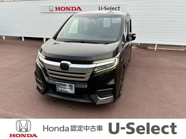 ステップワゴン 1.5 スパーダ ホンダ センシング 