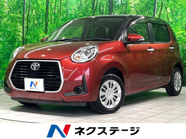 パッソ 1.0 モーダ