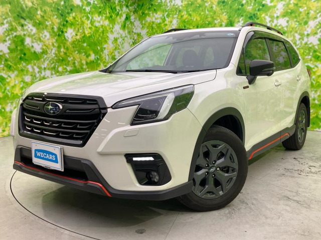 フォレスター 2.0 エックスブレイク 4WD