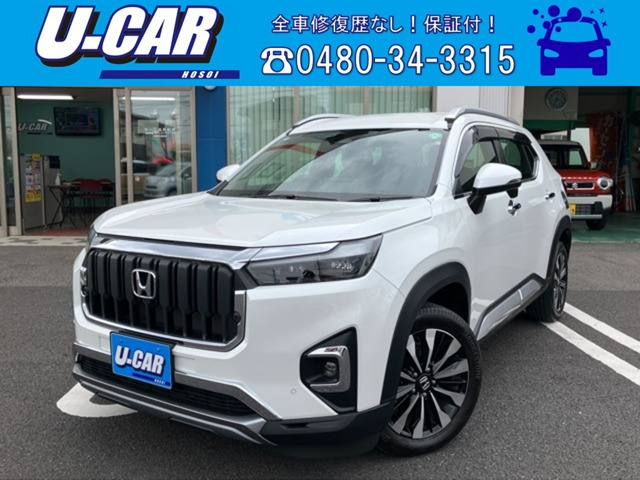 WR-V 1.5 Z プラス ナビ・バックカメラ・ドラレコ・ETC・クル