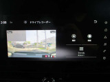 【ドライブレコーダー映像】モニターにドライブレコーダーの映像が表示出来ます。ファイルメニューから再生も出来て便利です。