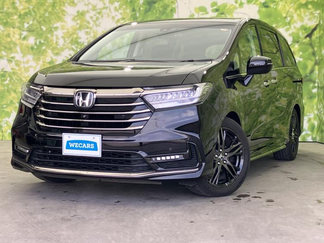 オデッセイ 2.4 アブソルート EX 