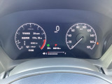 マルチインフォメーション・ディスプレイでは、燃費や車速、ホンダセンシング機能の注意表示など表示され、快適な運転に。