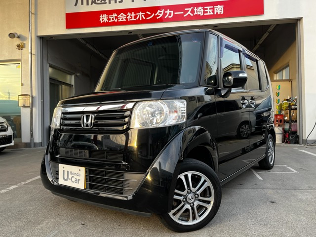 N-BOX G ターボ SSパッケージ 