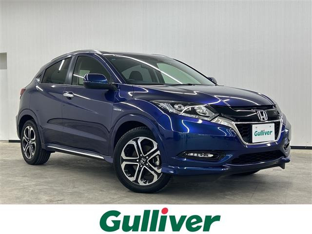 ヴェゼル 1.5 ハイブリッド Z ホンダセンシング 修復歴無し