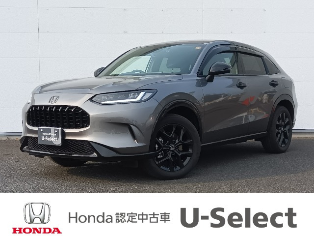 ZR-V 2.0 e:HEV Z ブラックスタイル 