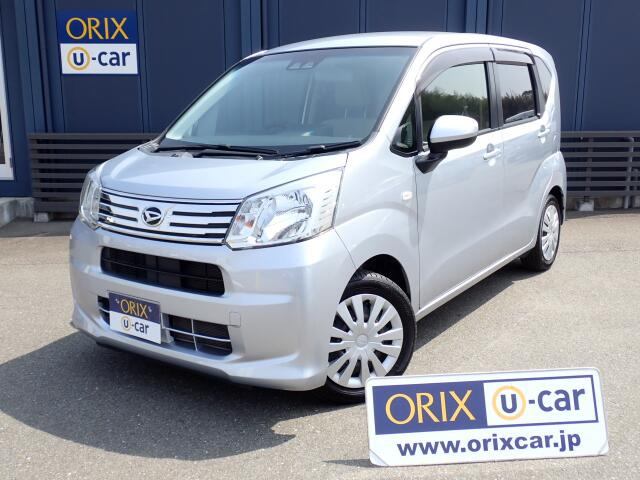 ムーヴ L SAIII ラジオ・CD・ETC・衝突回避軽減・キーレス