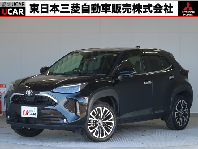 ヤリスクロス 1.5 Z 4WD 