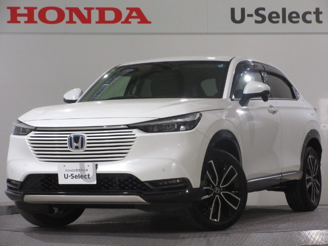 ヴェゼル 1.5 ハイブリッド Z 