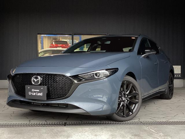 MAZDA3ファストバック 2.0 20S ブラック セレクション 